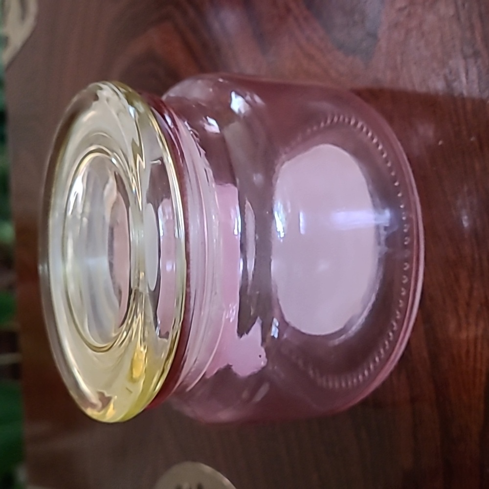 mDesign Glass Storage Jar - Picture 2 of 9